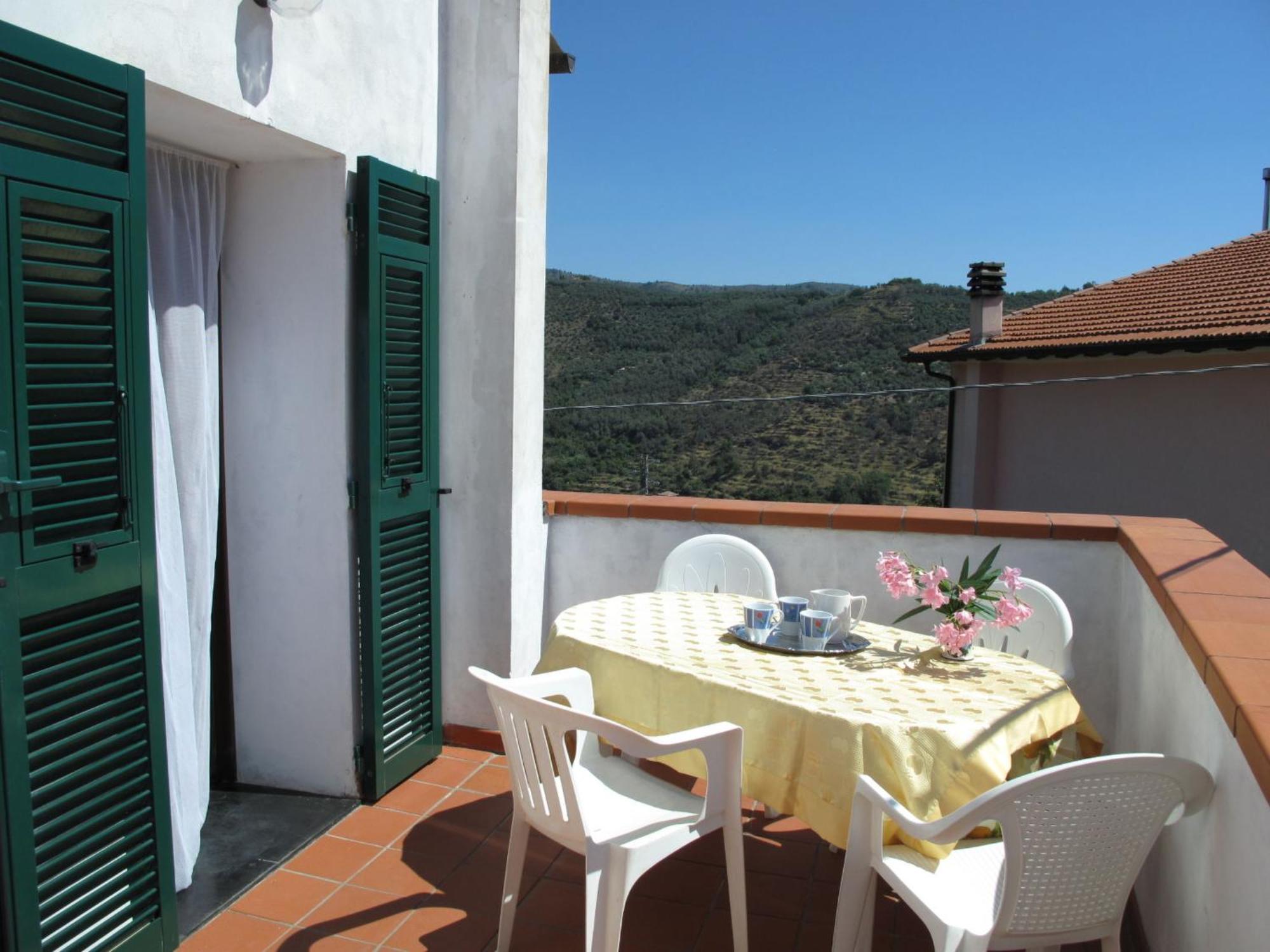 Apartment Elisa - Dol127 By Interhome Costa Carnara Bagian luar foto
